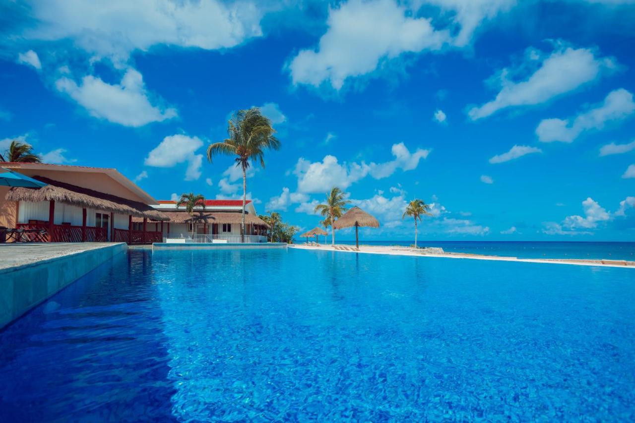 Villa C1 Costa Del Sol Cozumel Exterior foto