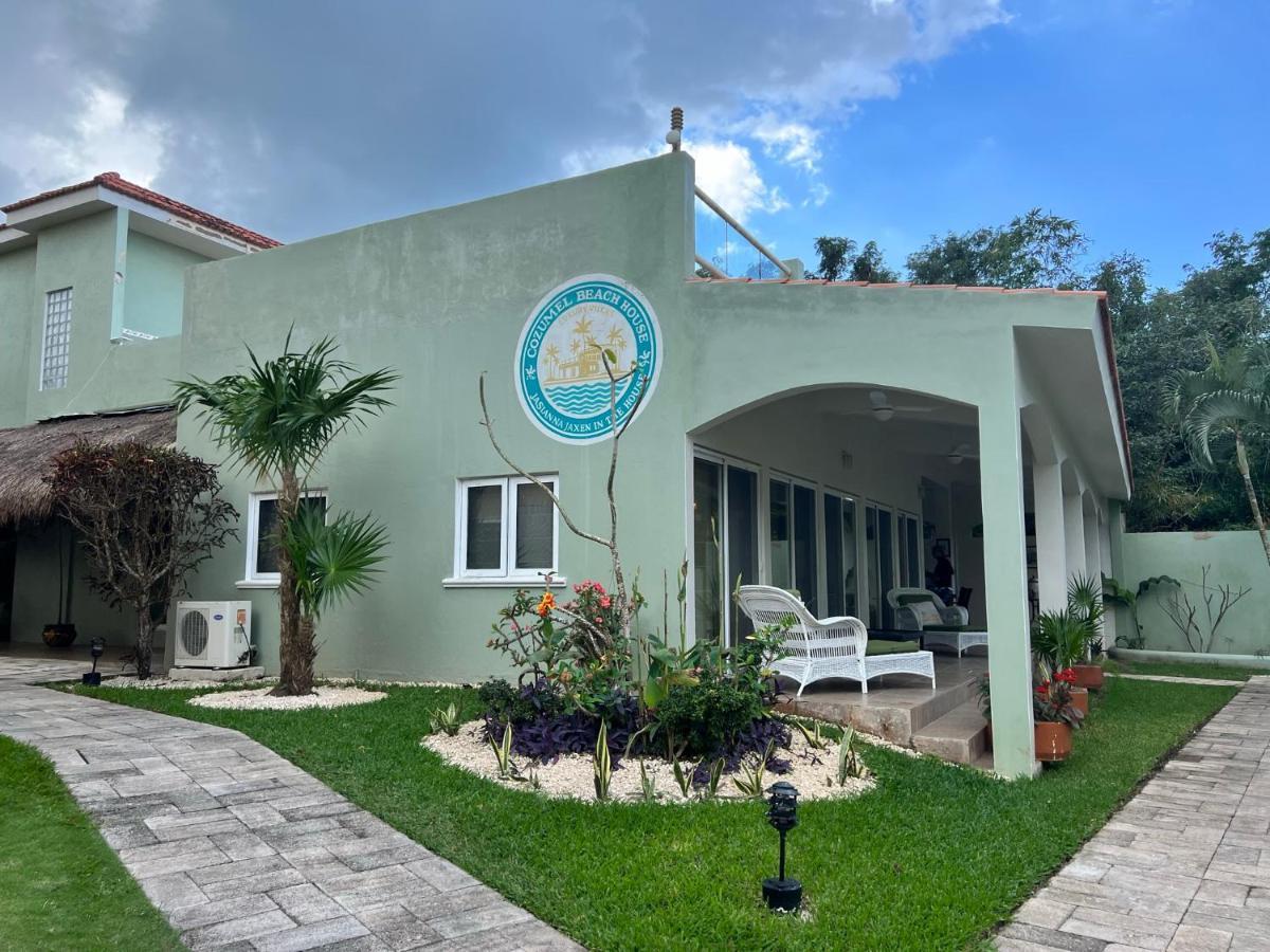 Villa C1 Costa Del Sol Cozumel Exterior foto